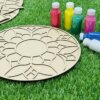 Reusable Rangoli