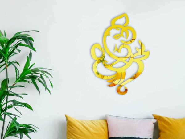 Ganesh Wall Art