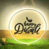 Happy Diwali LED