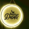 Happy Diwali Neon Light