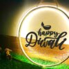 Happy Diwali home decor