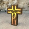 Jesus Cross LED