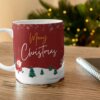 Christmas mug