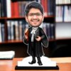 Lawyer Caricature