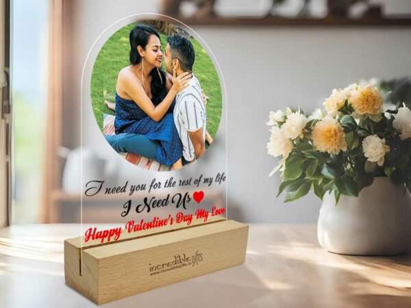 Frame for couple