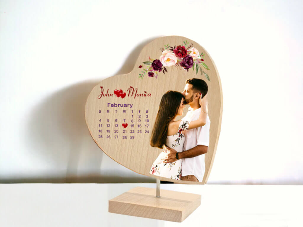 Couple Calendar