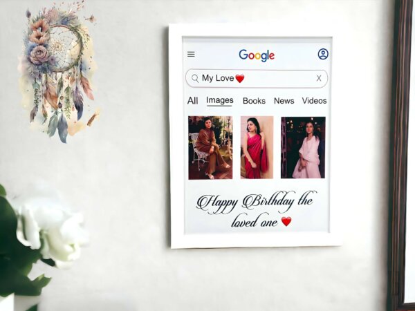 Google Frame