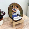 wooden picture frame