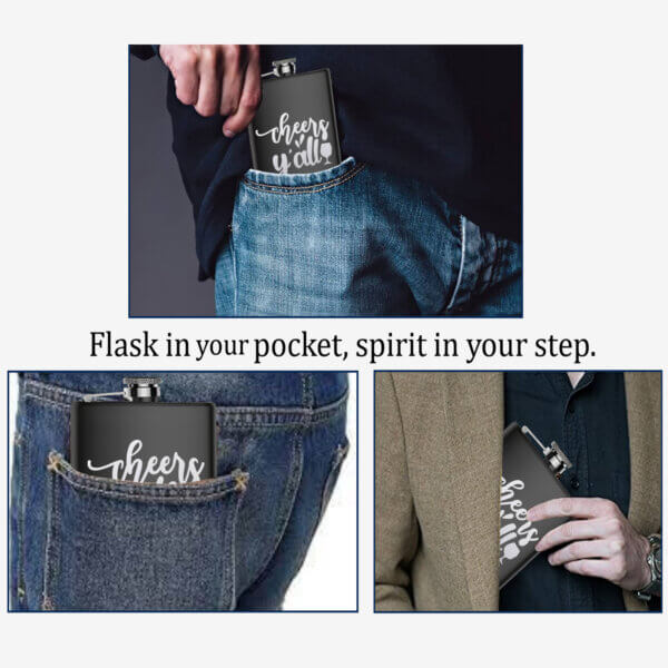 Hip Flask