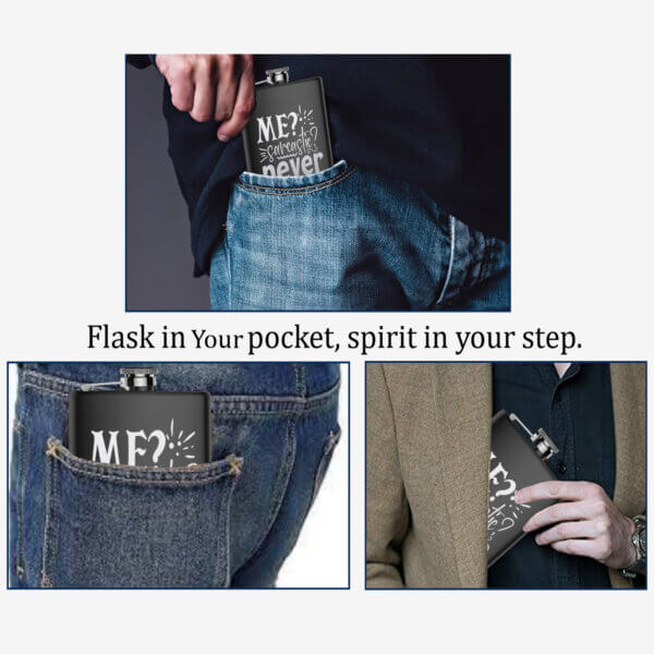 Hip Flask