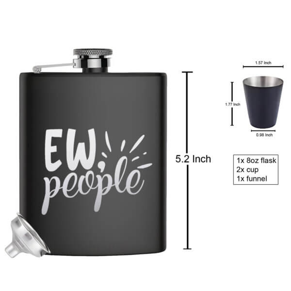 Hip Flask