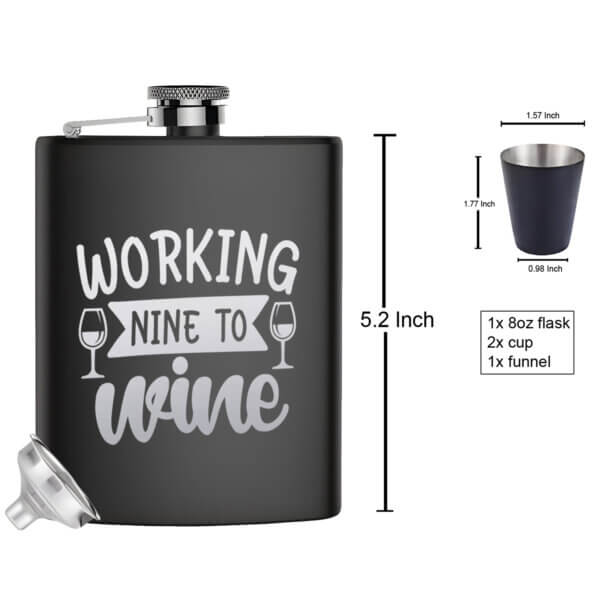 Hip Flask