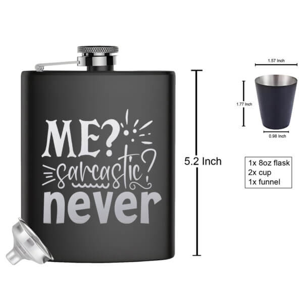 Hip Flask