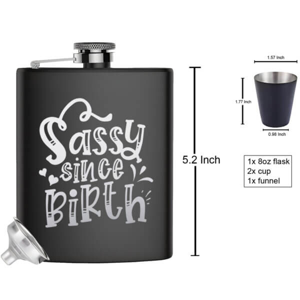 Hip Flask