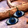 Evil Eye Earrings