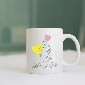 Premium Ceramic Printed Lovely Mugs