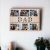 best photo frame for dad