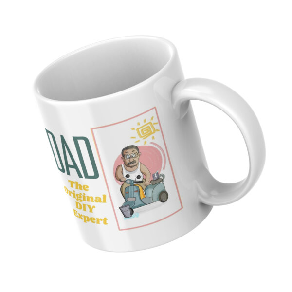 best dad mug