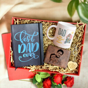 Ultimate Gift Hamper Best Dad Gift Combo and Birth...