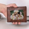 Photo Wallet for Men