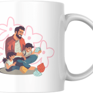 Premium Parents Day Gift – Coffee Mug Set of 2