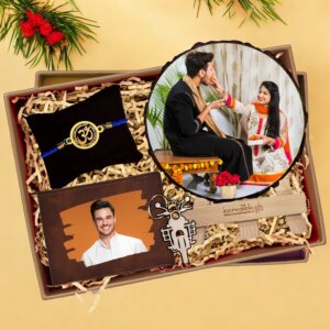 Personalized Rakshabandhan Gift Combo The Perfect ...