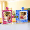 Photo Puzzle Frame