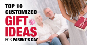 Read more about the article Top 10 Customized Gift Ideas for Parent’s Day