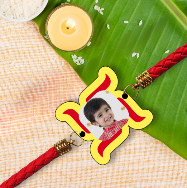 Personalized Rakhi