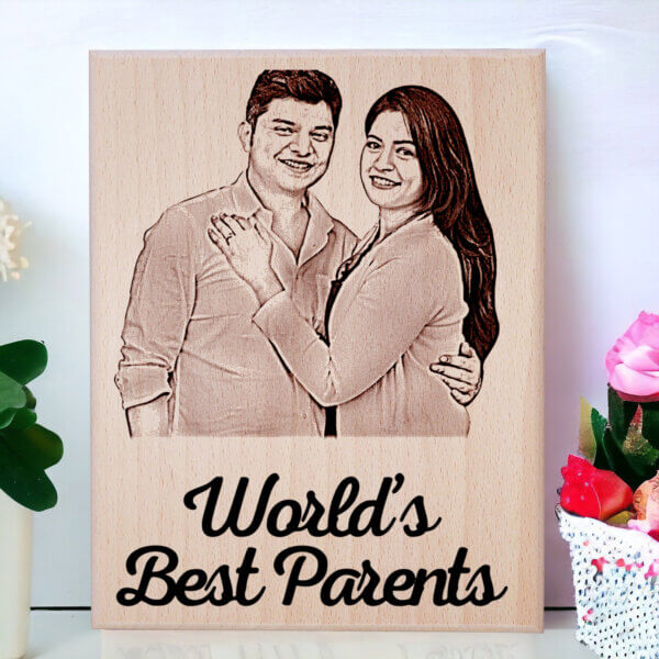 Gift For Parents