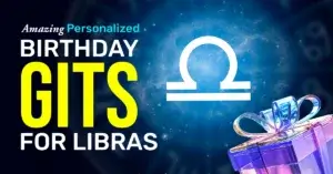 Read more about the article Amazing Personalized Birthday Gifts for Your Libra Friends and Family