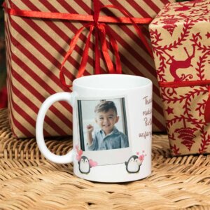 Personalized Coffee Mug For Birthday Return Gift