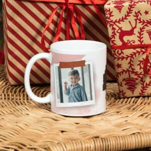 Personalized Premium Coffee Mug For Birthday Retur...