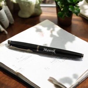 Personalized Name Pen for Birthday Return Gift