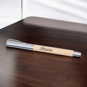 Personalized Name Pen for Birthday Return Gift