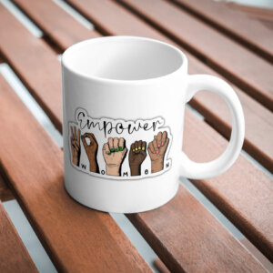 Women’s Day Ceramic Coffee Mug Premium Gift ...