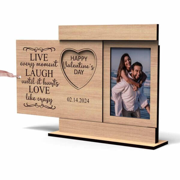 photo frame for couple