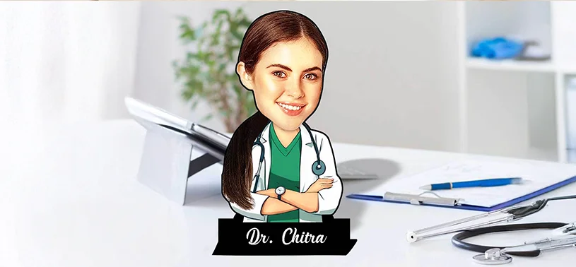 Personalized caricature