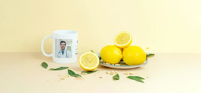 Personalized Coffee Mug